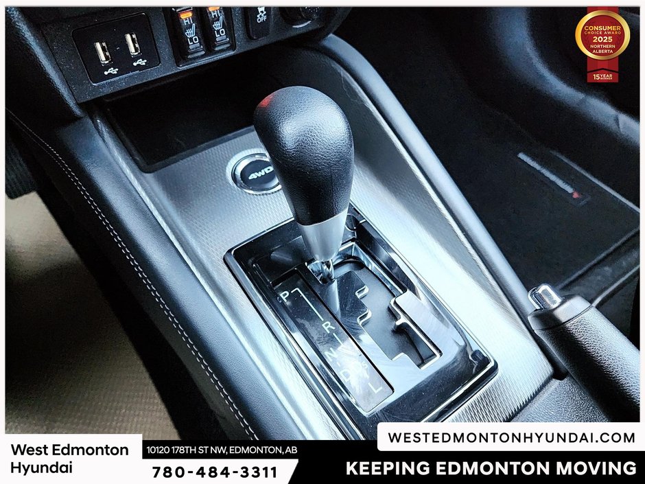 2024 Mitsubishi RVR ES-25