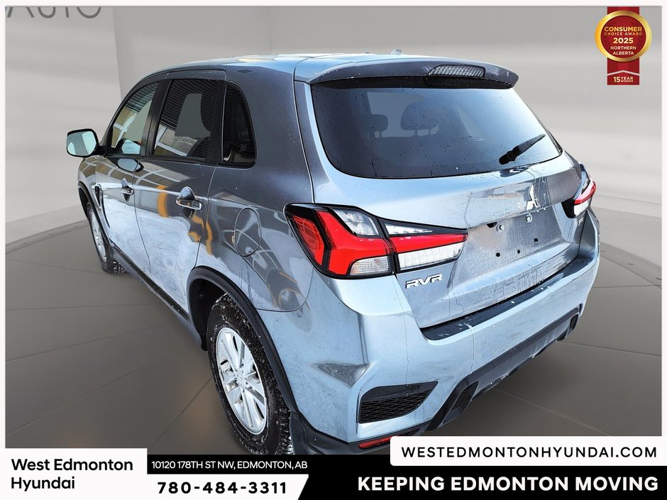 2024 Mitsubishi RVR GT-5