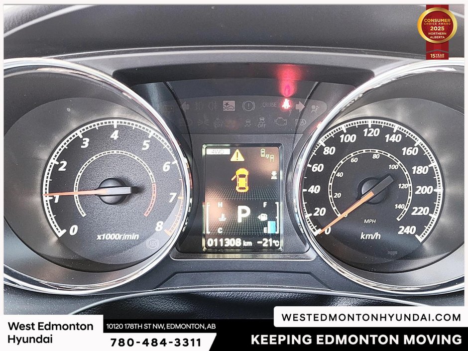 2024 Mitsubishi RVR GT-7