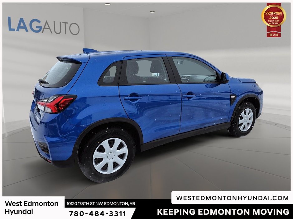 2024 Mitsubishi RVR ES-9
