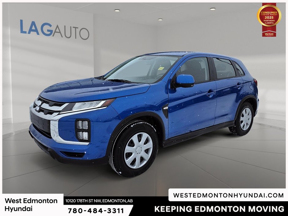 2024 Mitsubishi RVR ES-3