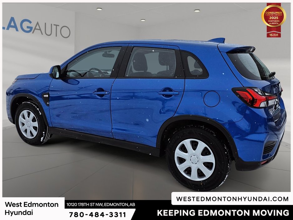 2024 Mitsubishi RVR ES-5