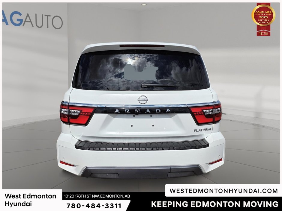 2023 Nissan Armada Platinum-6