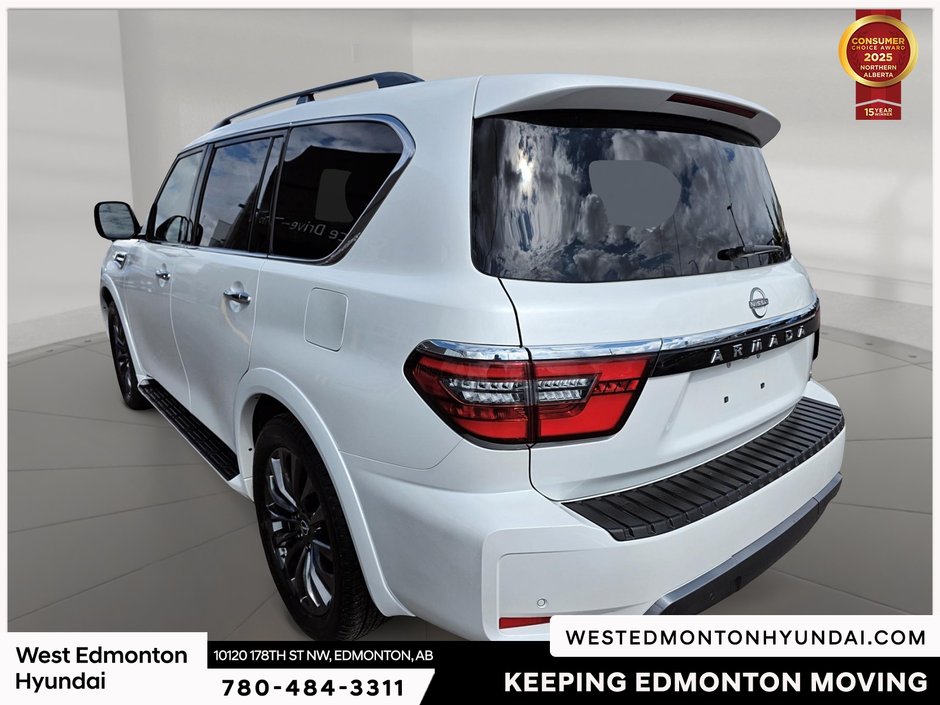 2023 Nissan Armada Platinum-5