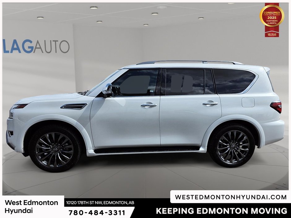 2023 Nissan Armada Platinum-3