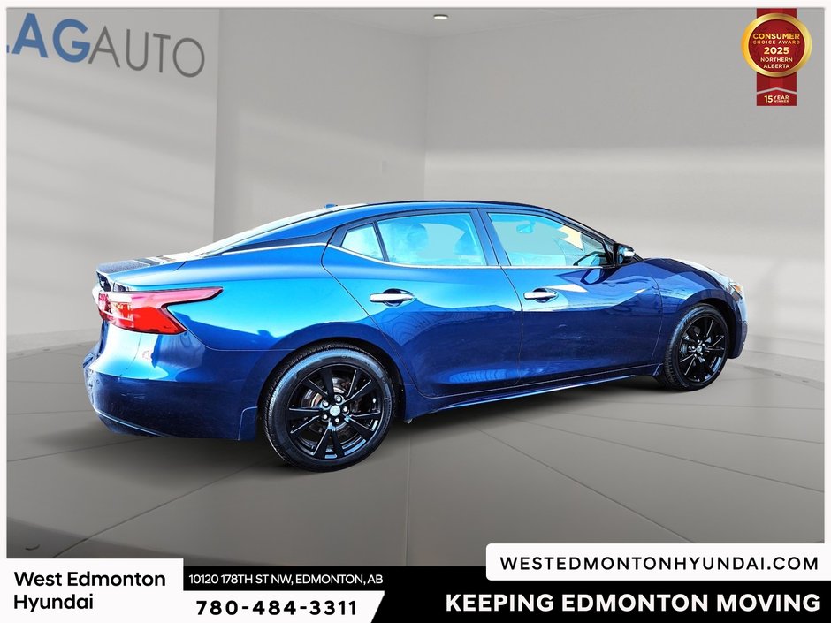 2016 Nissan Maxima SV-9