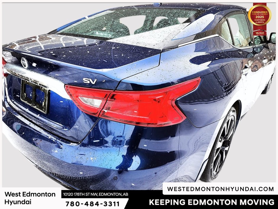 2016 Nissan Maxima SV-7