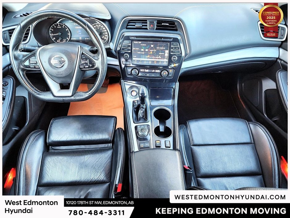 2016 Nissan Maxima SV-16