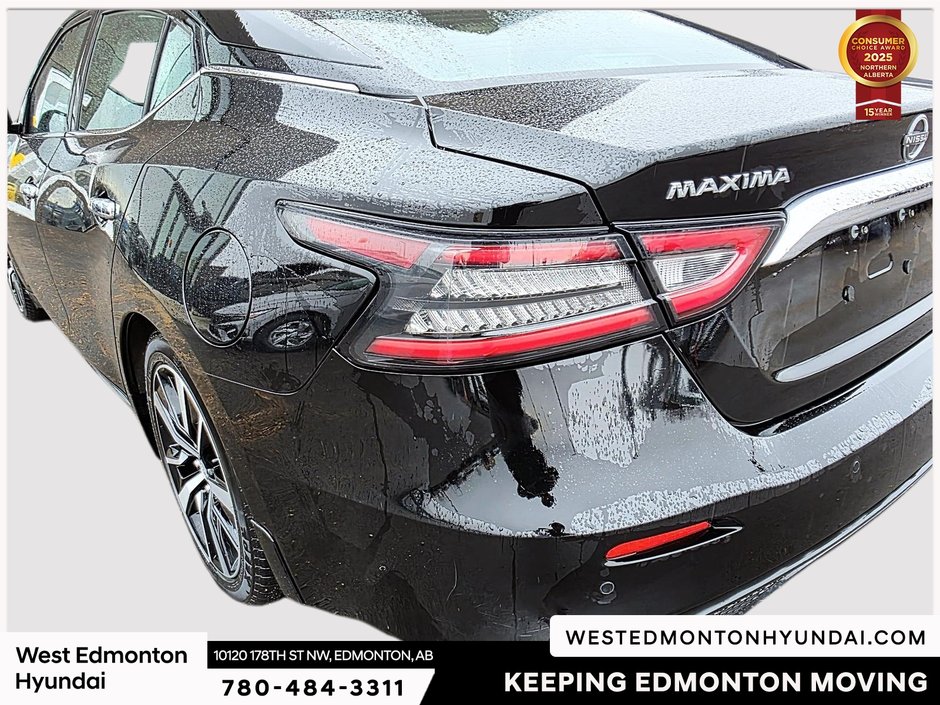 2023 Nissan Maxima 3.5 SL-5