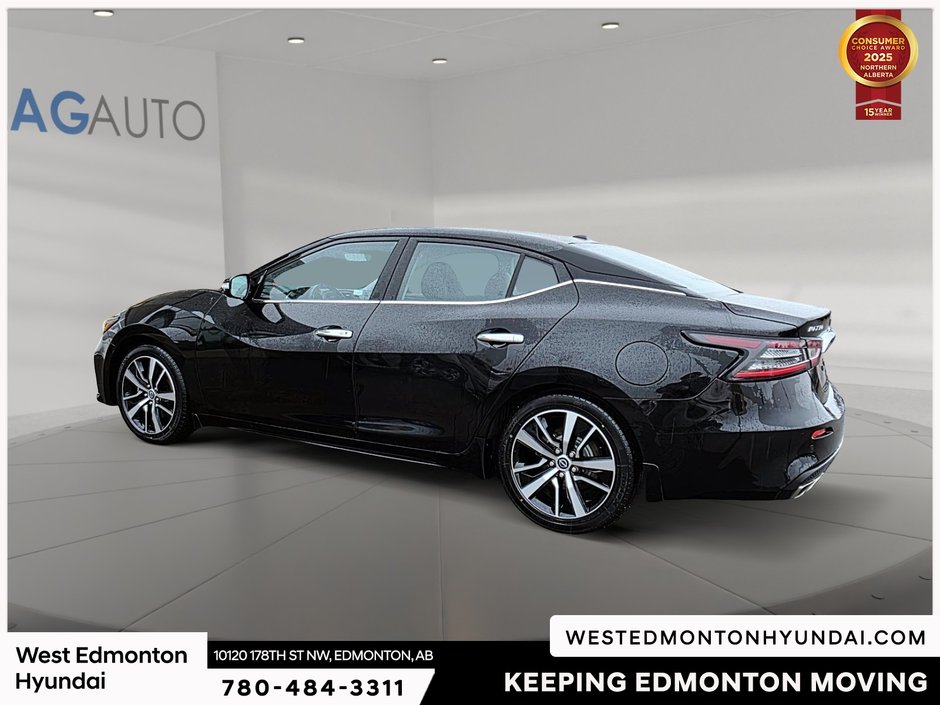 2023 Nissan Maxima 3.5 SL-4