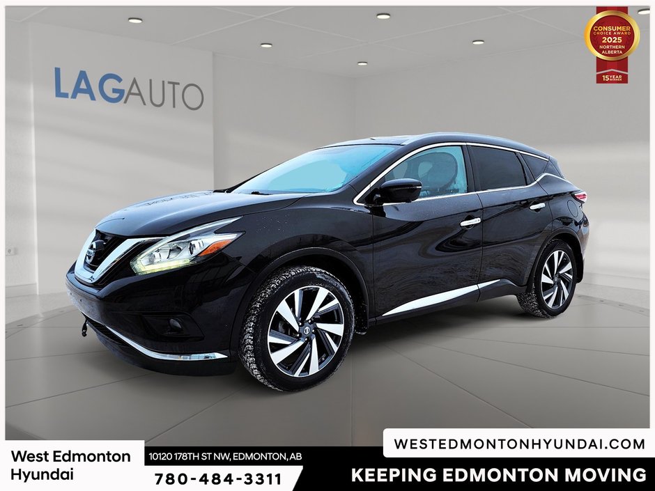 2017 Nissan Murano Platinum-3