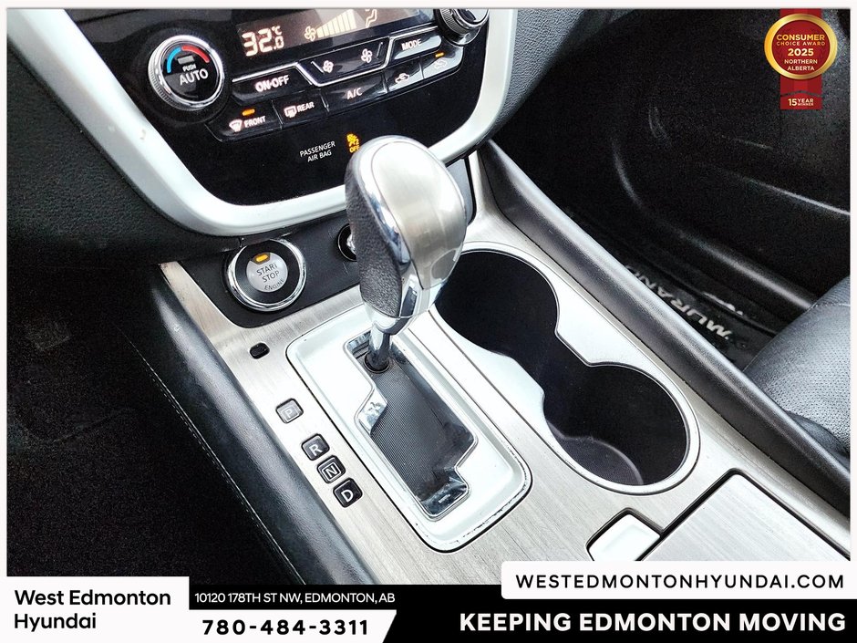 2017 Nissan Murano Platinum-31