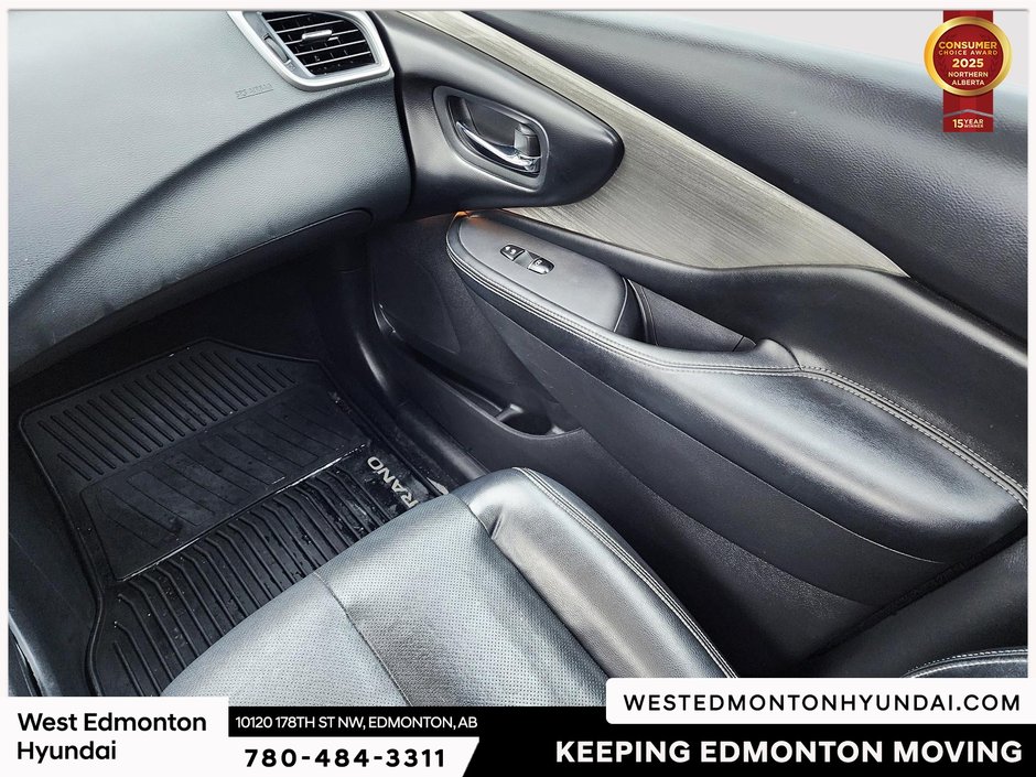 2017 Nissan Murano Platinum-16