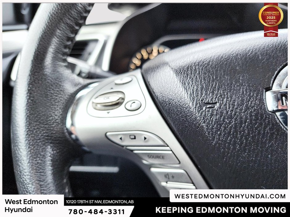 2017 Nissan Murano Platinum-25