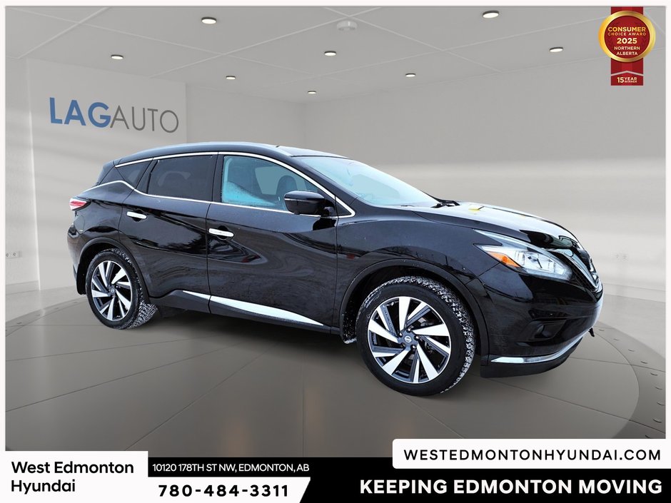 2017 Nissan Murano Platinum-11