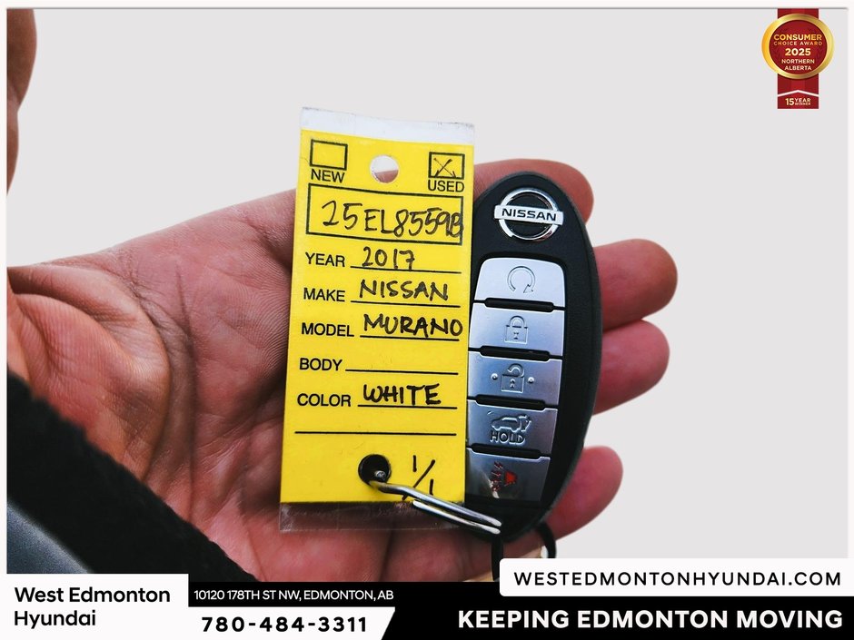 2017 Nissan Murano Platinum-37