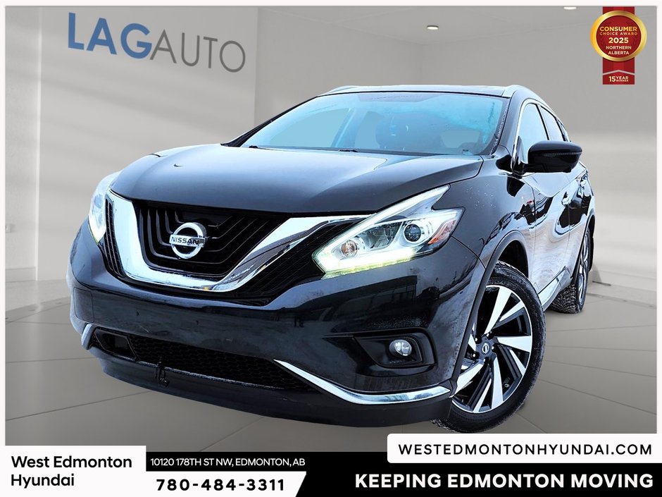 2017 Nissan Murano Platinum-0