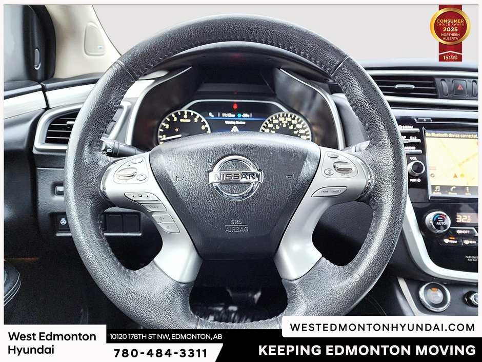 2017 Nissan Murano Platinum-20