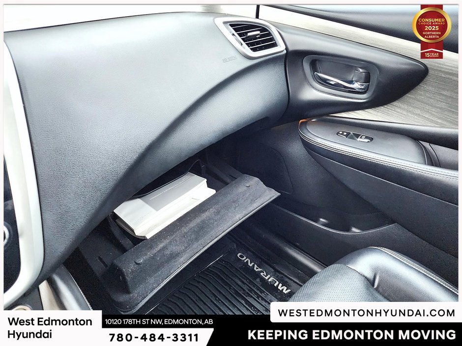 2017 Nissan Murano Platinum-33