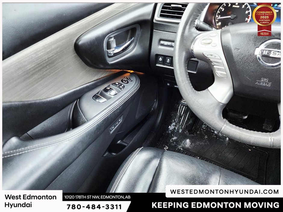 2017 Nissan Murano Platinum-19