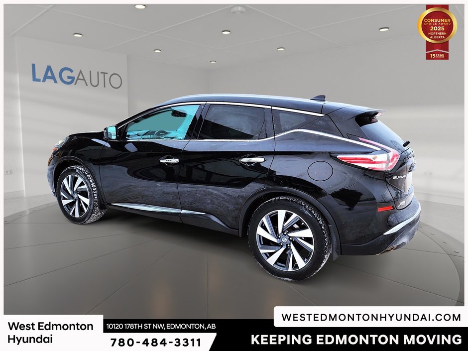 2017 Nissan Murano Platinum-5