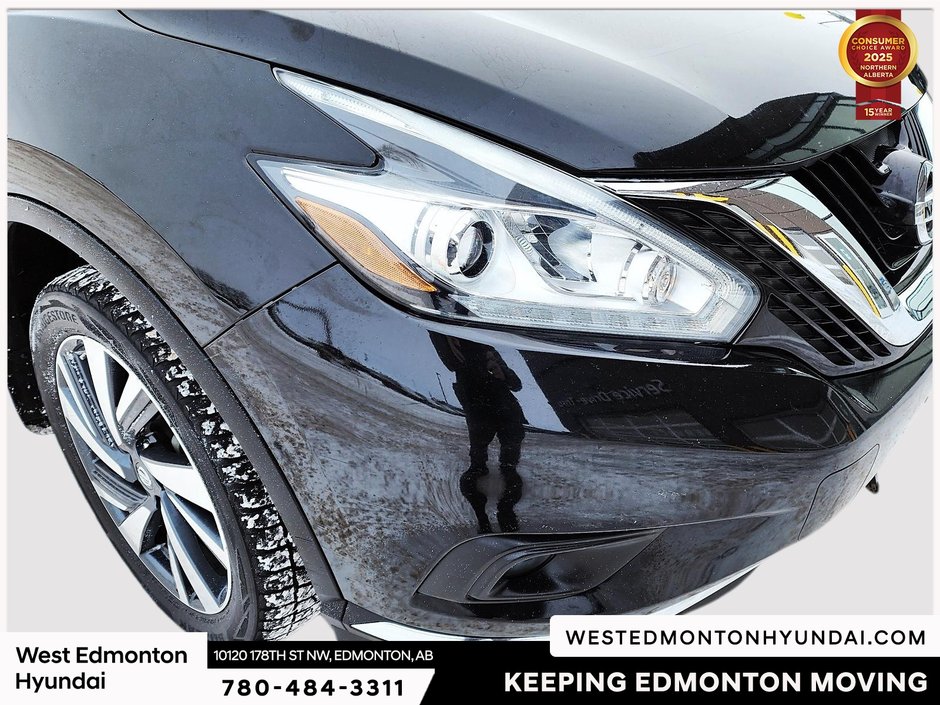 2017 Nissan Murano Platinum-12