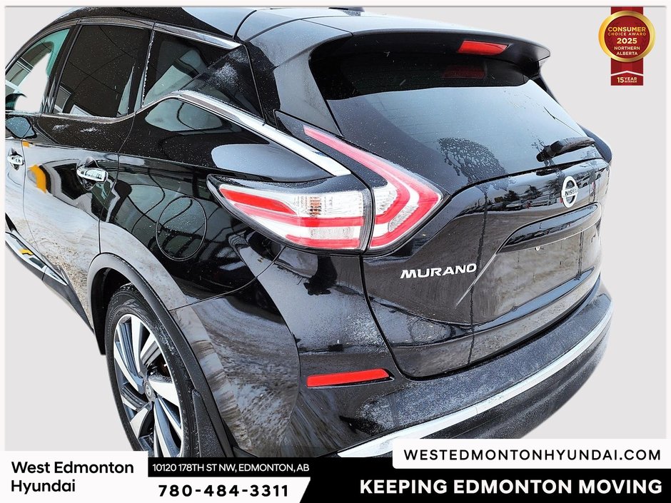 2017 Nissan Murano Platinum-6