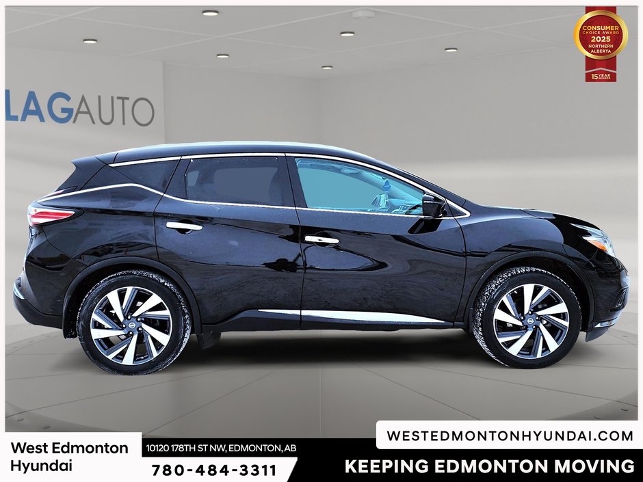 2017 Nissan Murano Platinum-10