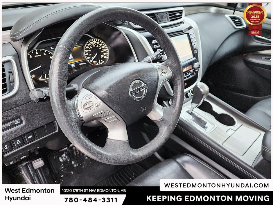 2017 Nissan Murano Platinum-21