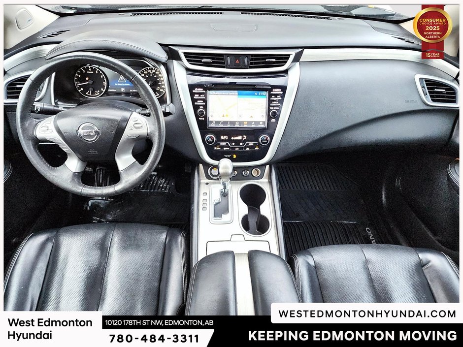 2017 Nissan Murano Platinum-18