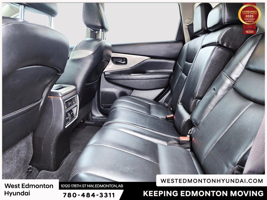 2017 Nissan Murano Platinum-15