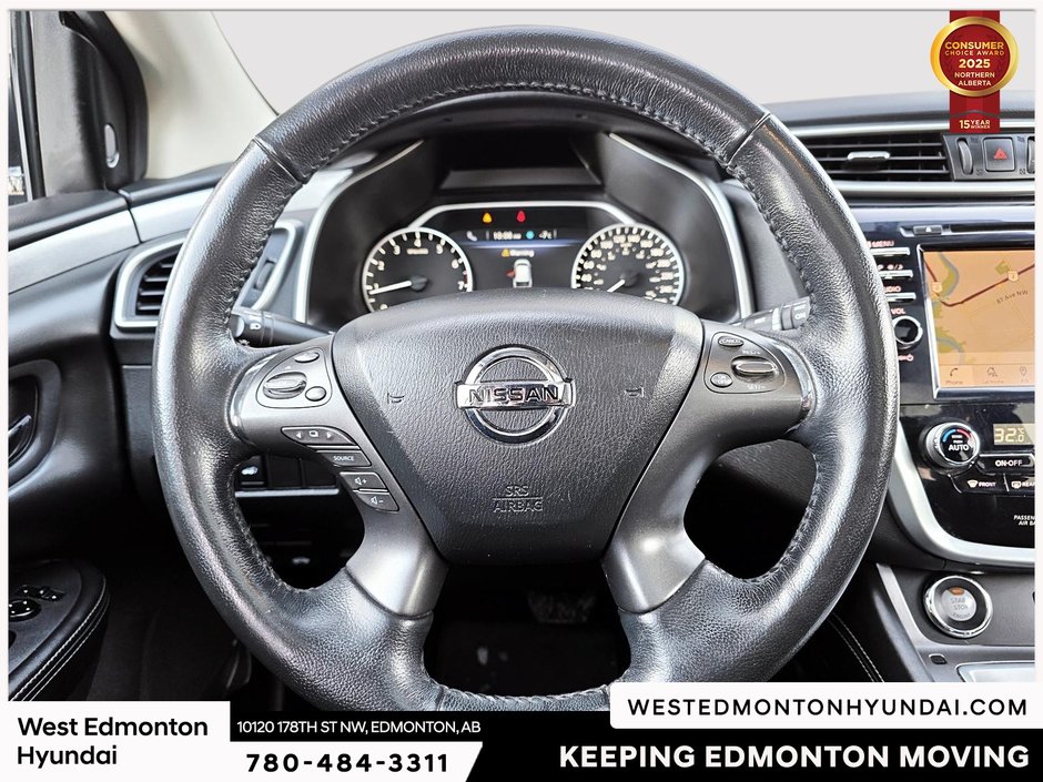 2019 Nissan Murano SV-17