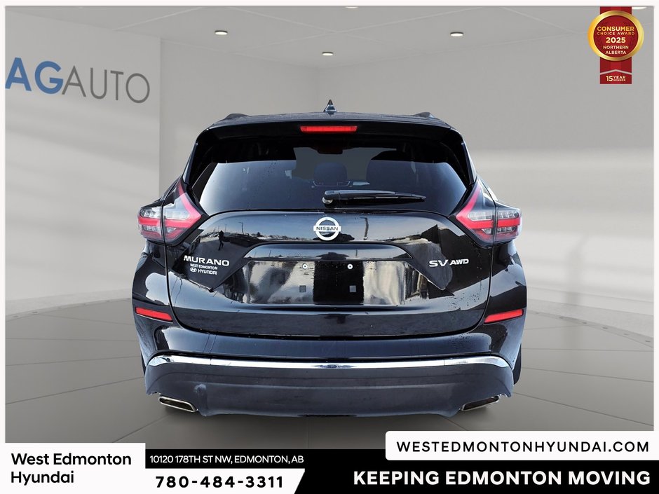2019 Nissan Murano SV-7