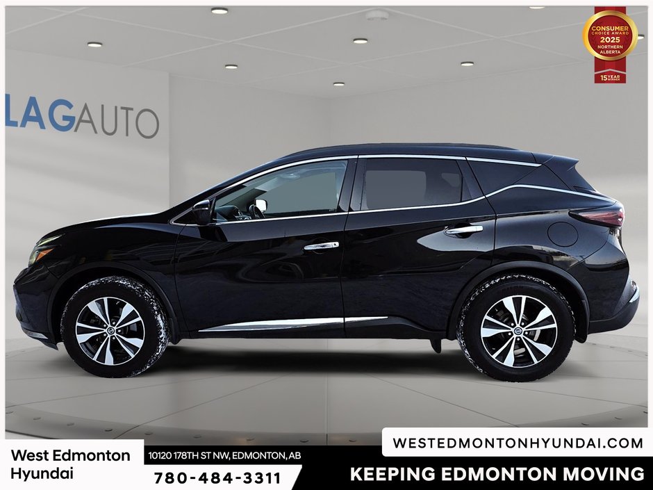 2019 Nissan Murano SV-4