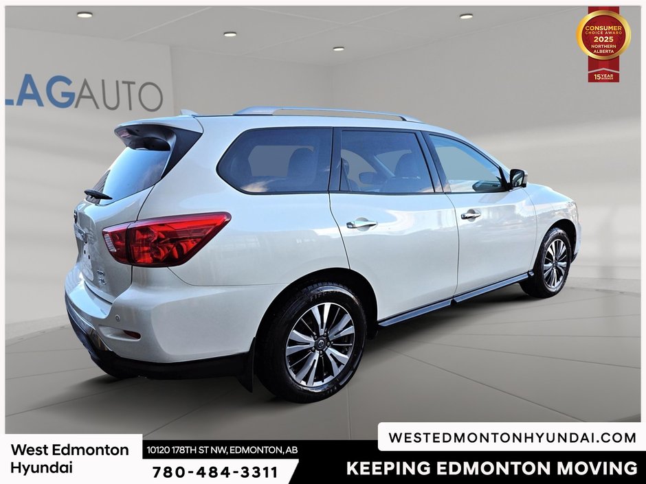 2019 Nissan Pathfinder SL-8