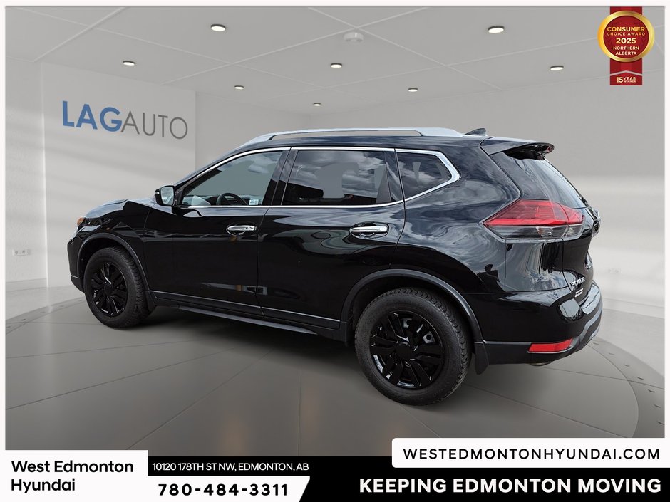 2020 Nissan Rogue SV-4