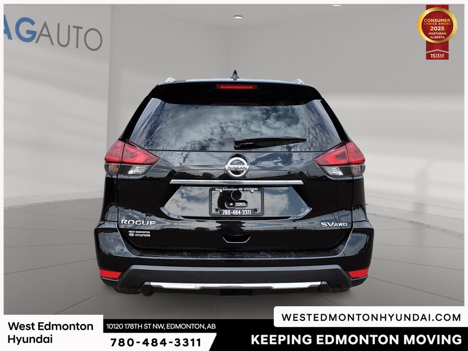 2020 Nissan Rogue SV-6