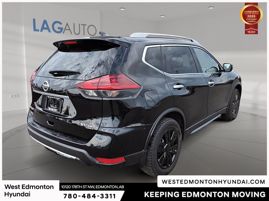 2020 Nissan Rogue SV-7