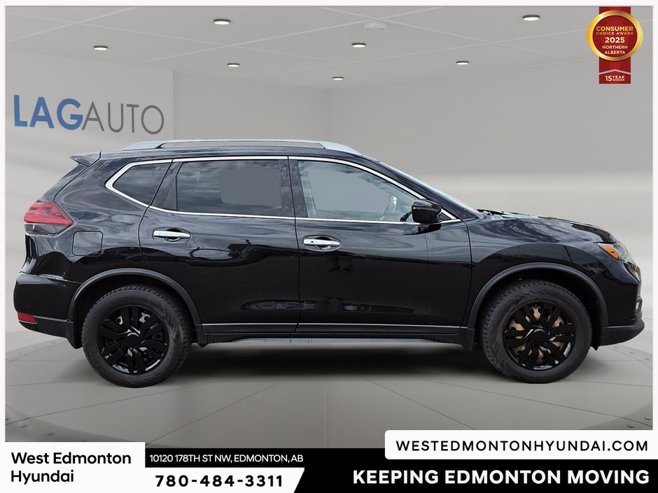 2020 Nissan Rogue SV-9