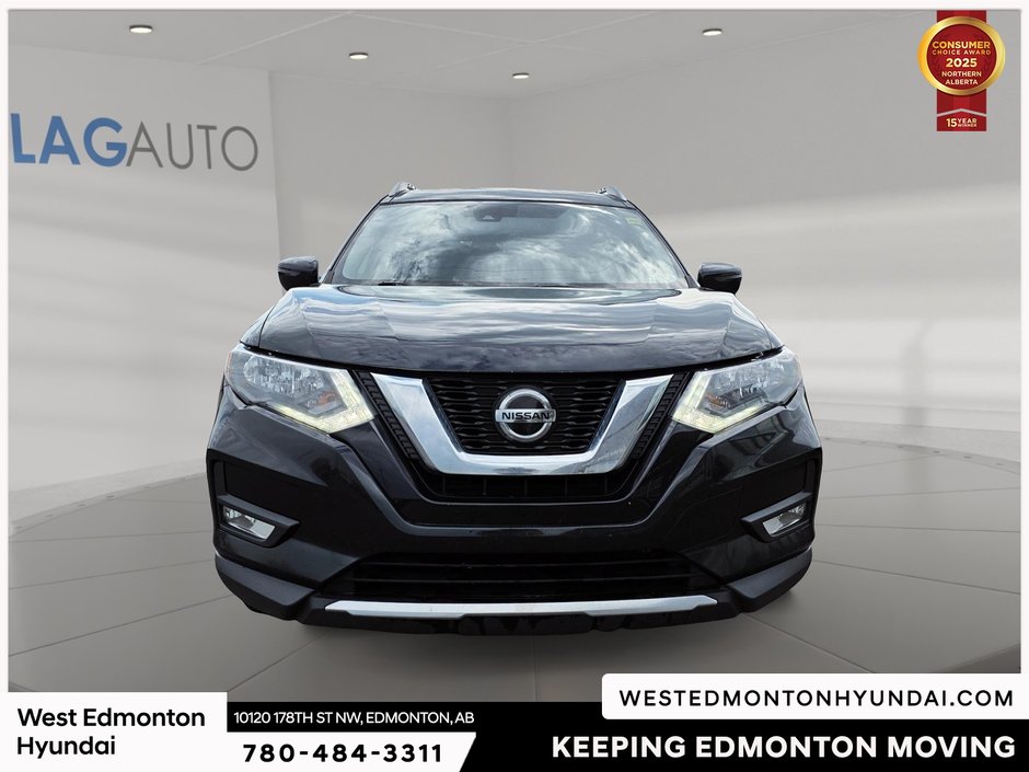 2020 Nissan Rogue SV-1