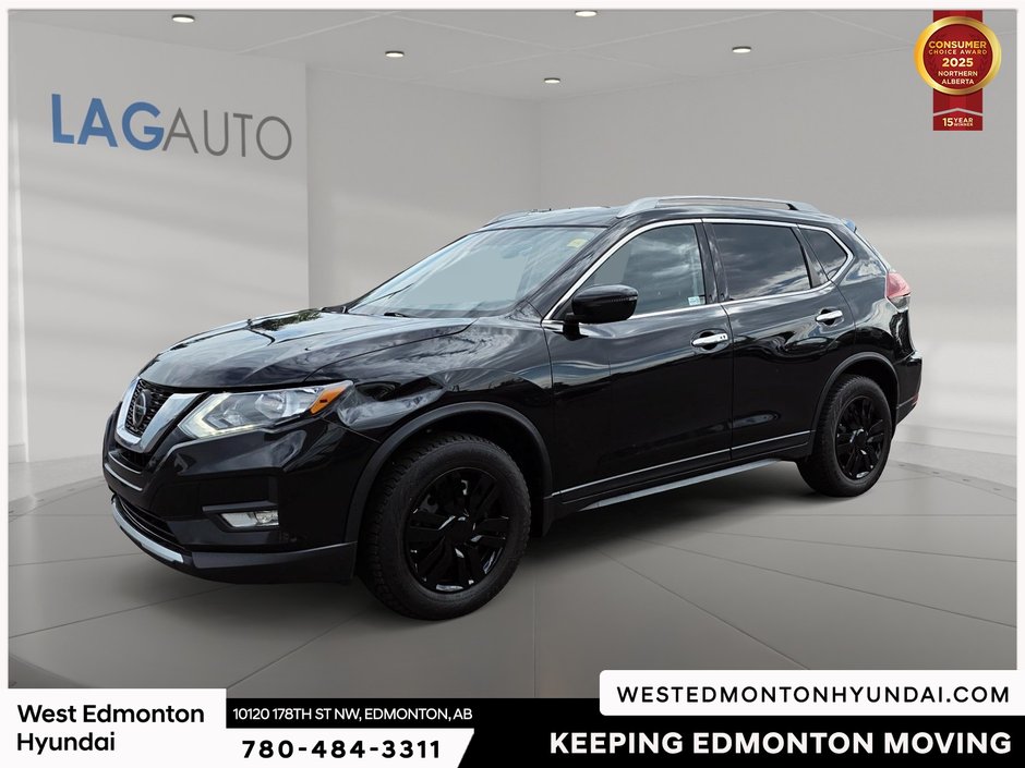 2020 Nissan Rogue SV-2