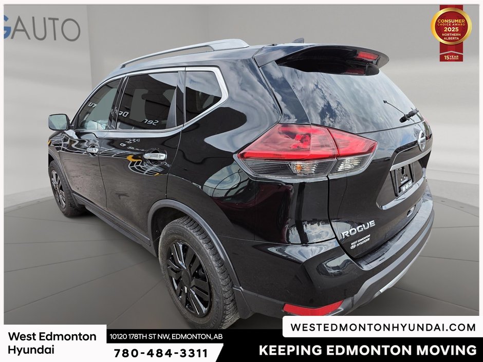 2020 Nissan Rogue SV-5