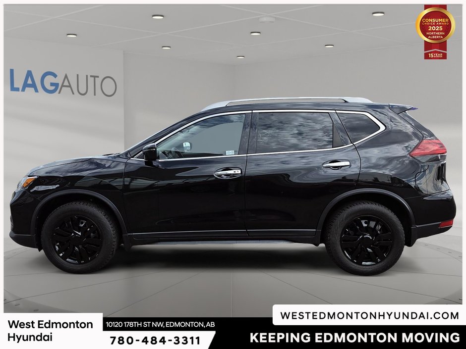 2020 Nissan Rogue SV-3