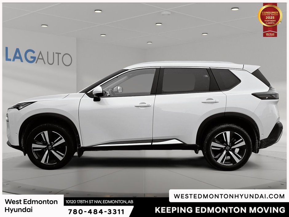 2022 Nissan Rogue Platinum-3