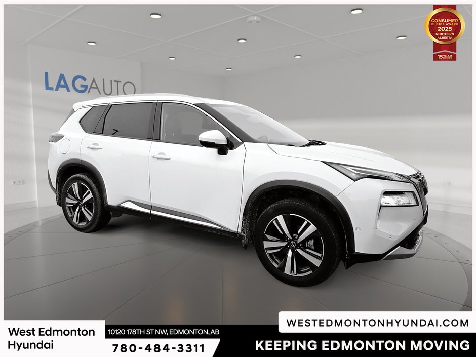 2022 Nissan Rogue Platinum-10