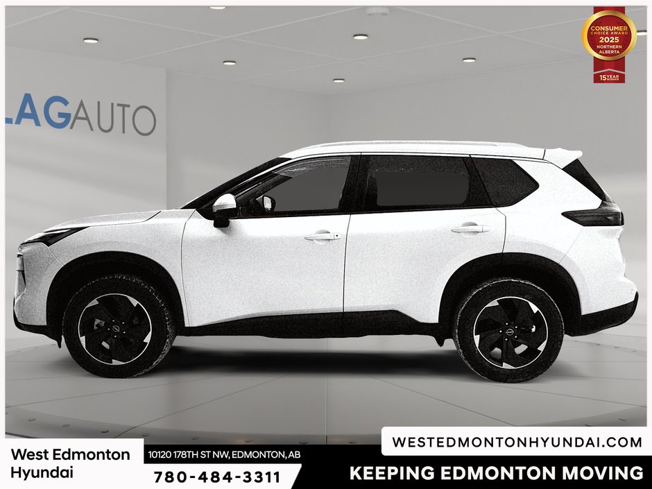 2025 Nissan Rogue SV-3