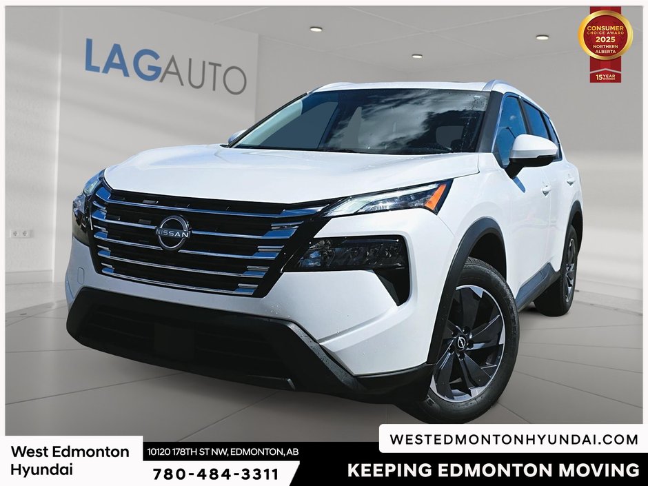2025 Nissan Rogue SV-0