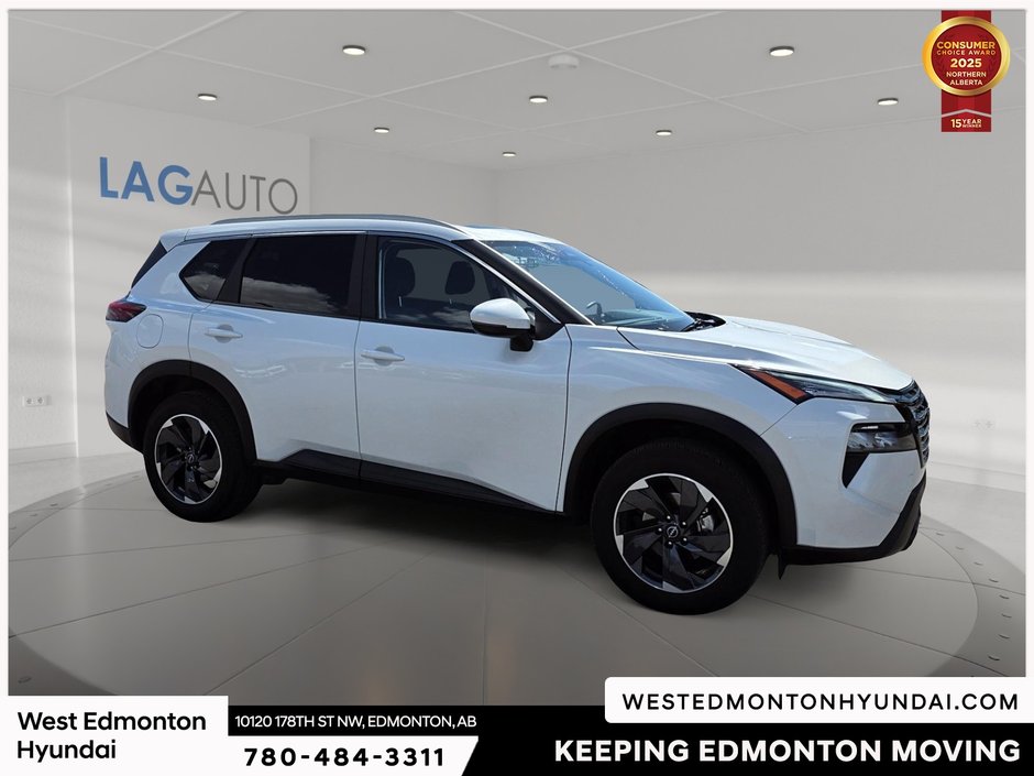 2025 Nissan Rogue SV-11