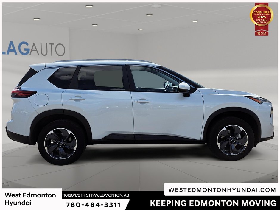 2025 Nissan Rogue SV-10