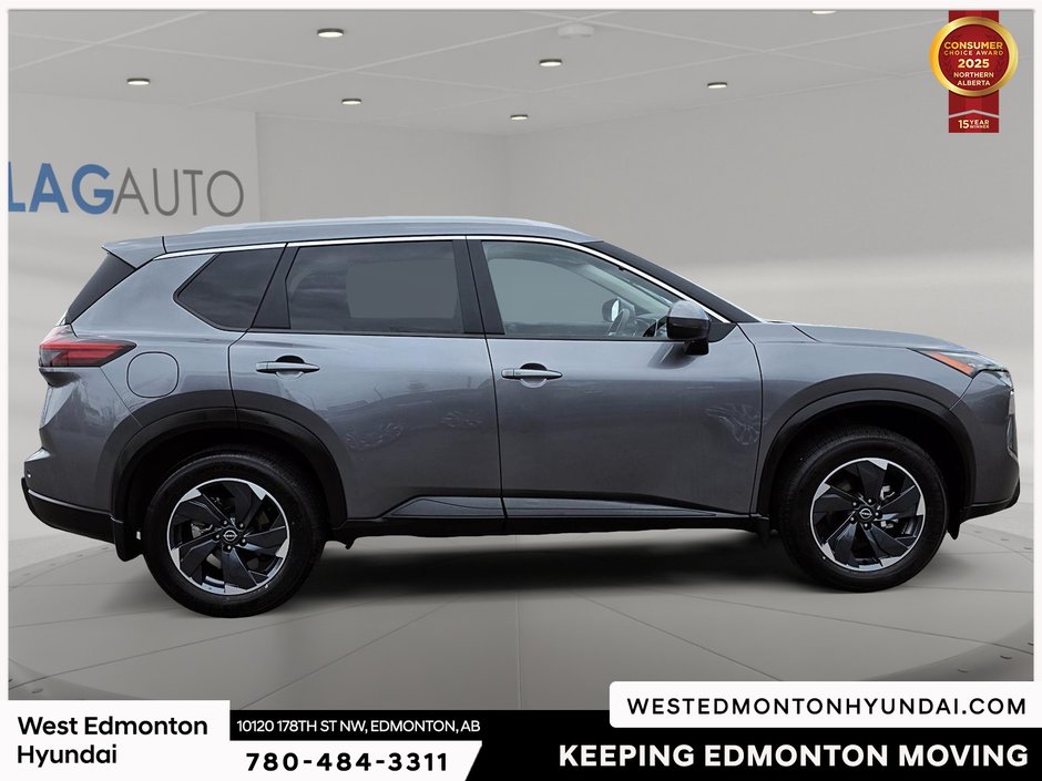2026 Nissan Rogue SV-9